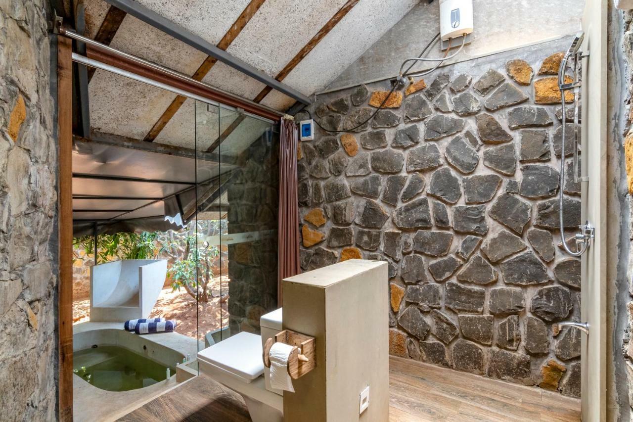 Lake View Forest Retreat, Kamshet Villa Nethersole Dam Exterior photo